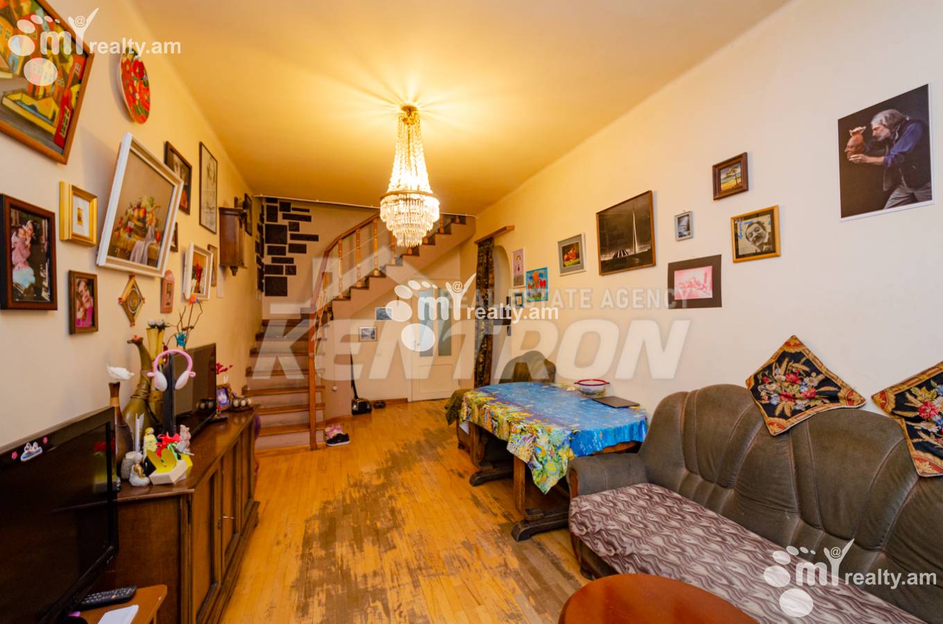 4 bedroom apartment for sale Kasyan St, Arabkir Yerevan, 134800