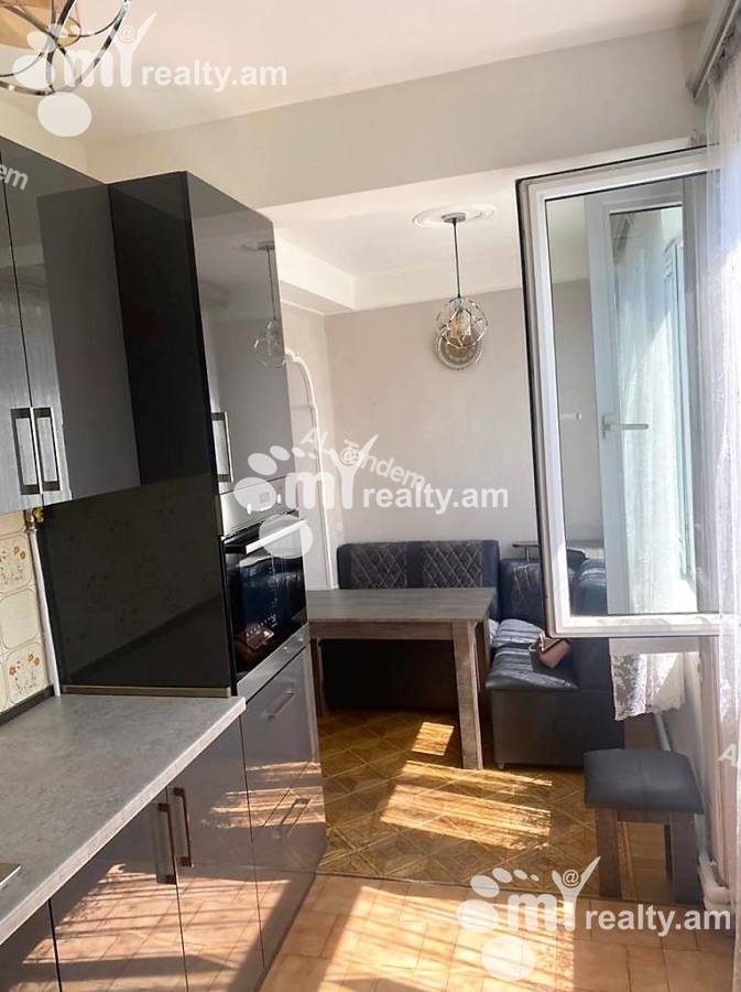 3 bedroom apartment for rent Sevak St, Qanaqer-Zeytun Yerevan, 151402