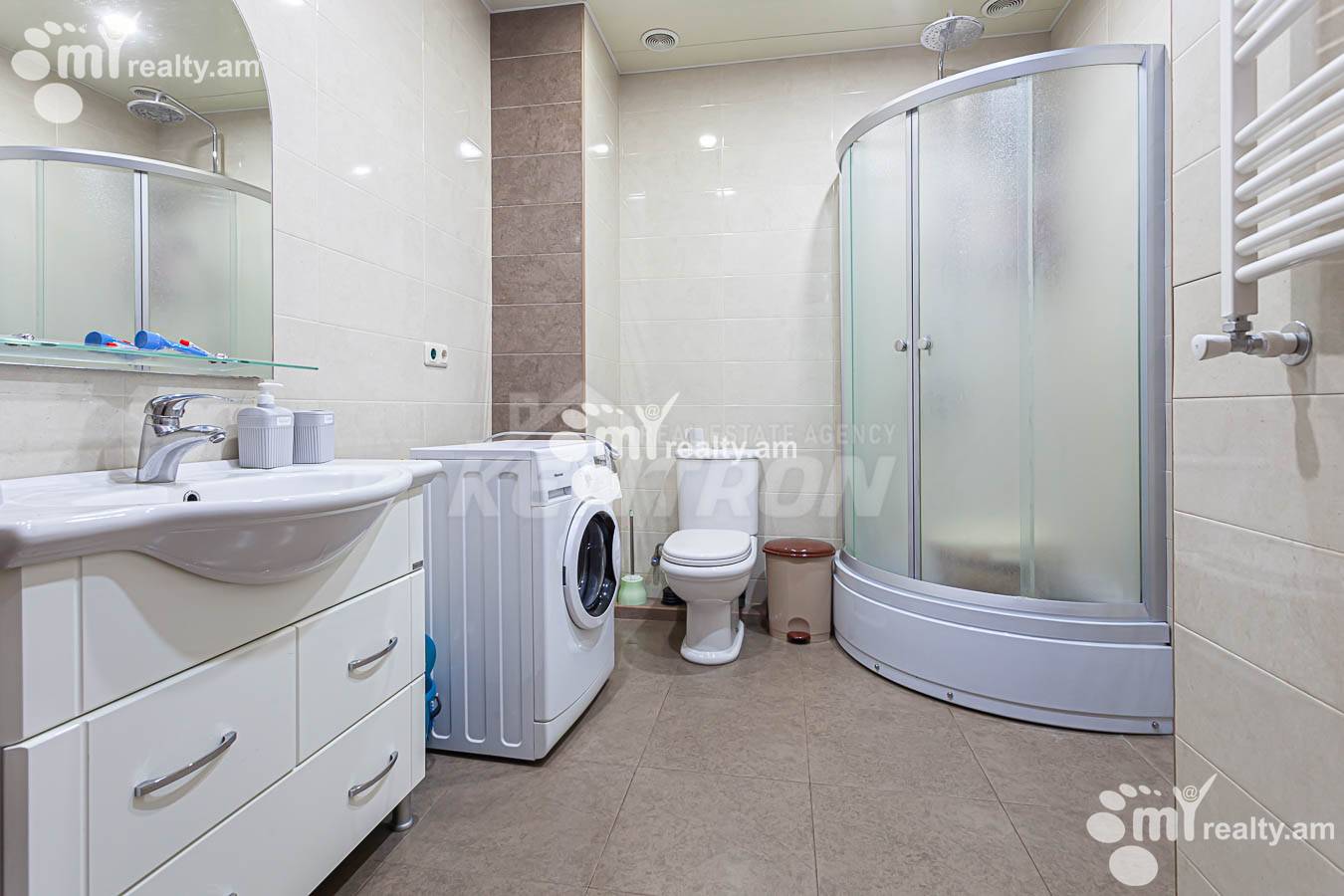3 bedroom apartment for rent Yekmalyan St, Center Yerevan, 153263