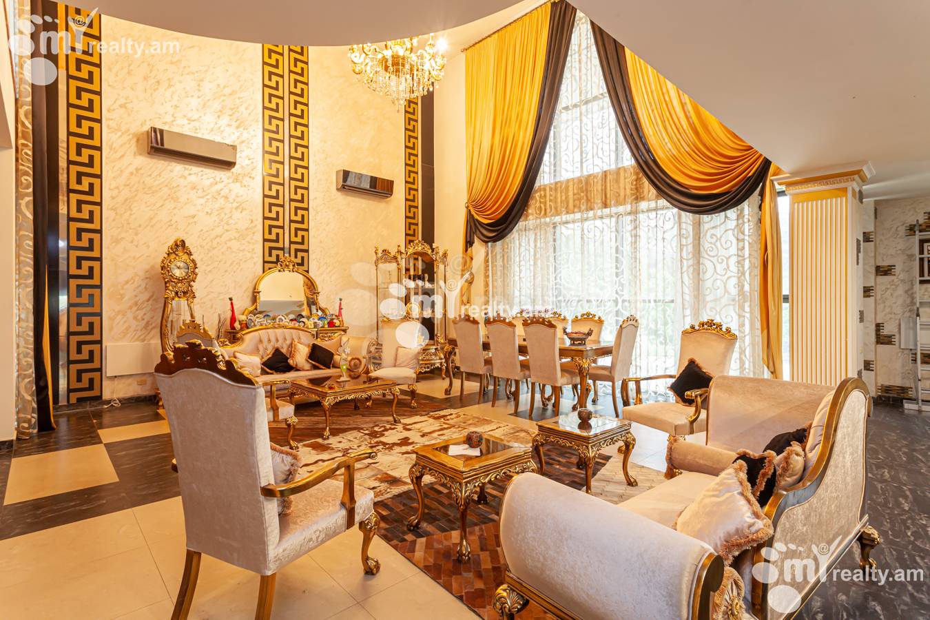 House for rent Dzor 2 district, Davtashen Yerevan, 149622