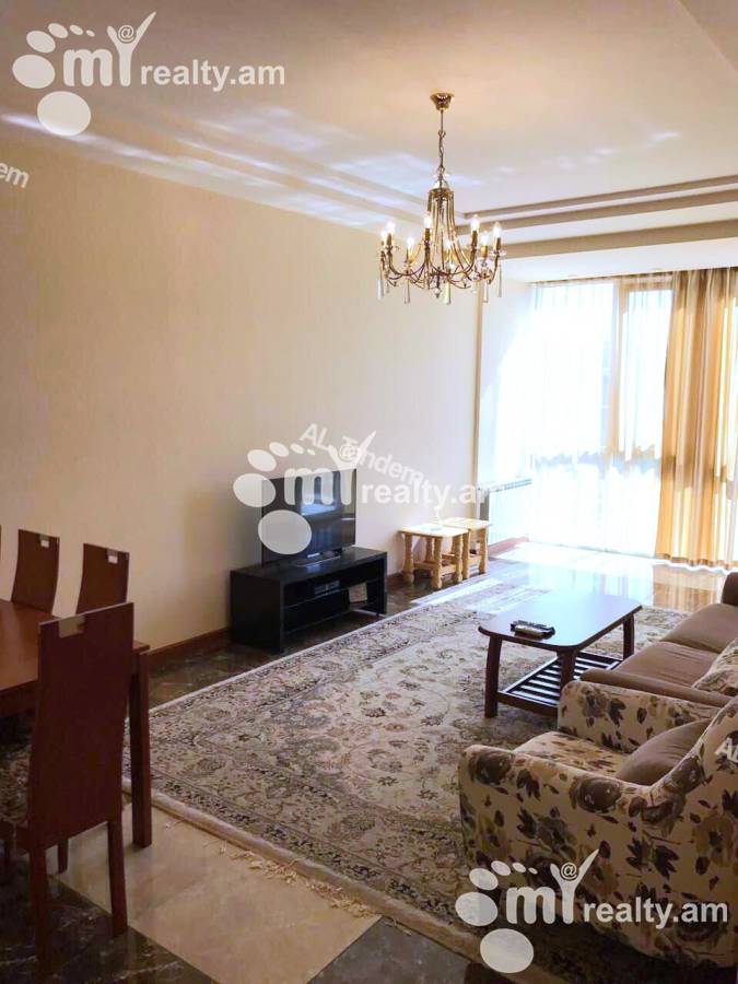3 bedroom apartment for rent N. Zaryan St, Arabkir Yerevan, 150484