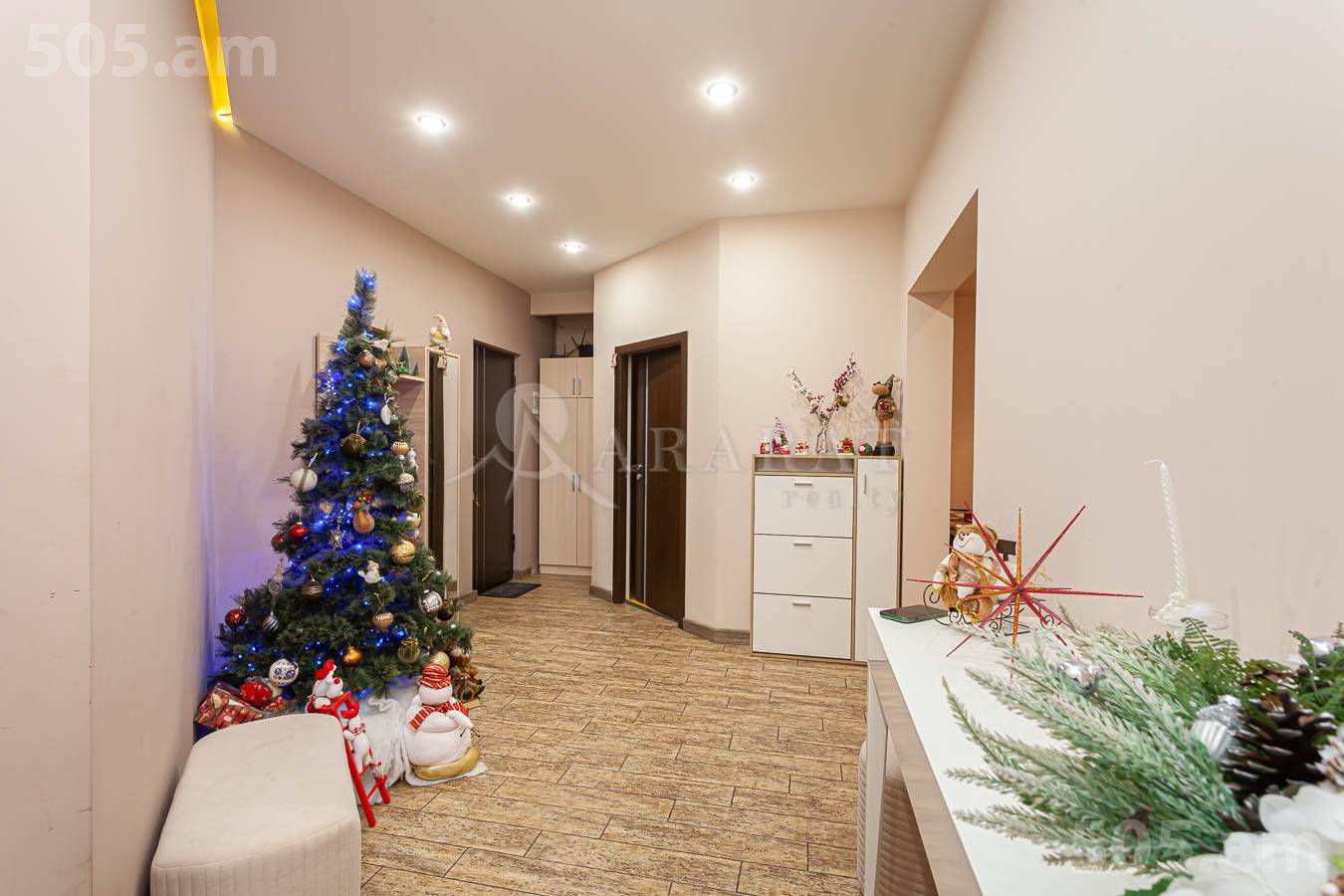 1 սենյականոց բնակարան  Բաղրամյան պող(Արաբկիր), Արաբկիր Երևան, 154172