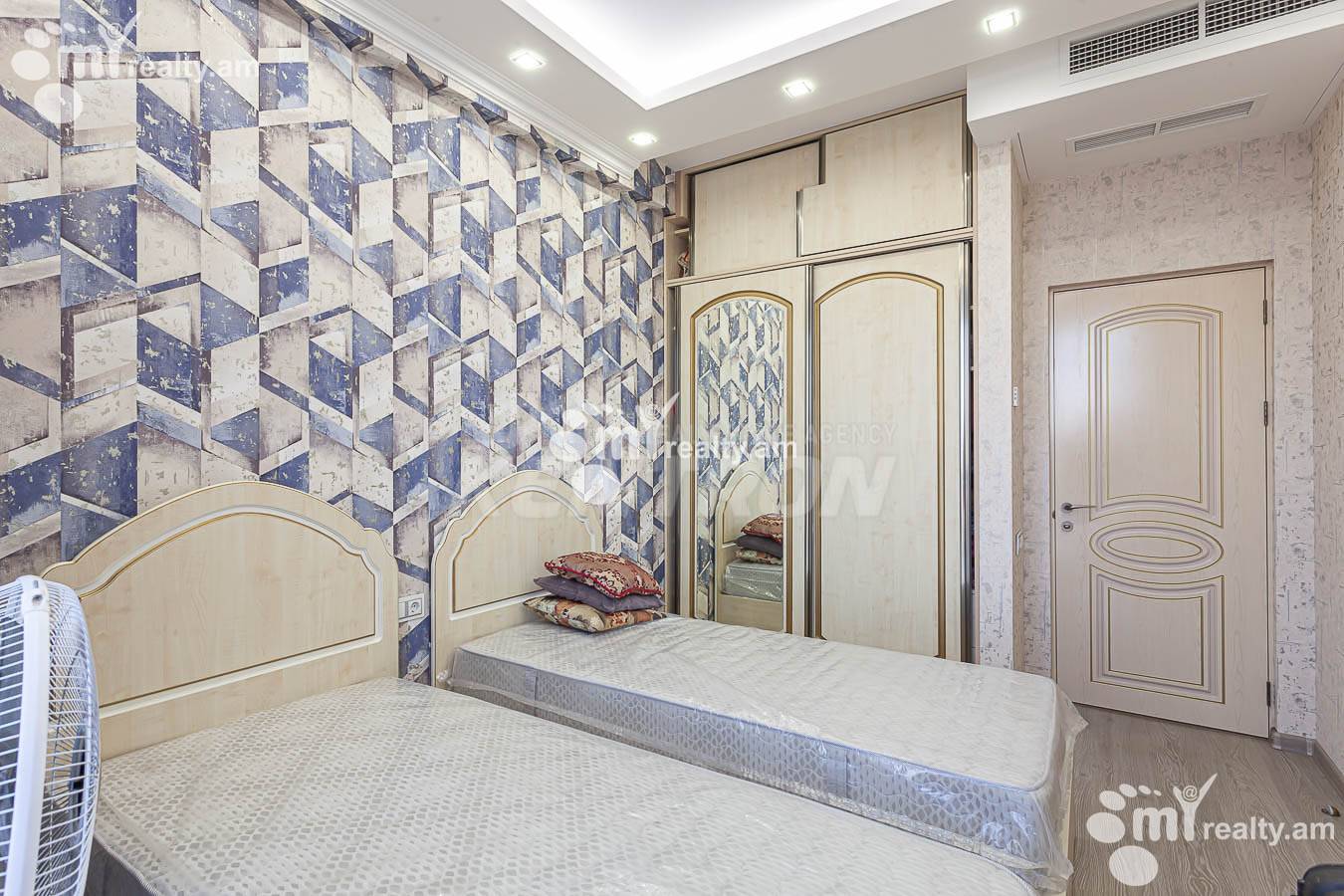 Купить 4 комнатную квартиру Сасна Црер ул., Давташен Ереван, 154888