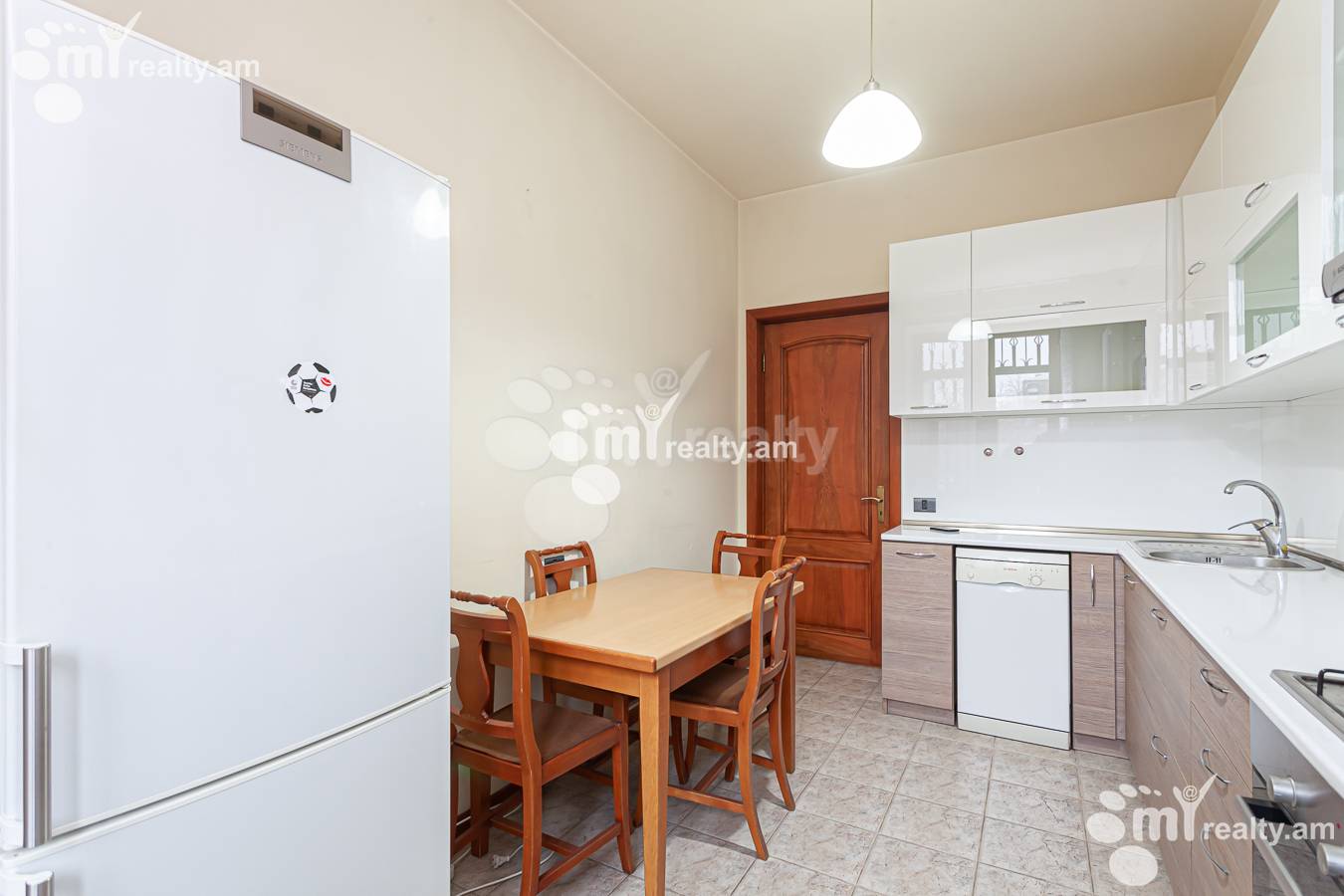 3 bedroom apartment for sale Kievyan St, Arabkir Yerevan, 154325