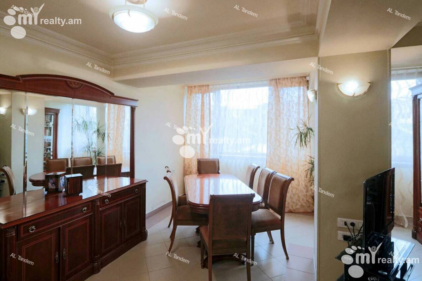 4 bedroom apartment for sale Vardanants St, Center Yerevan, 123214