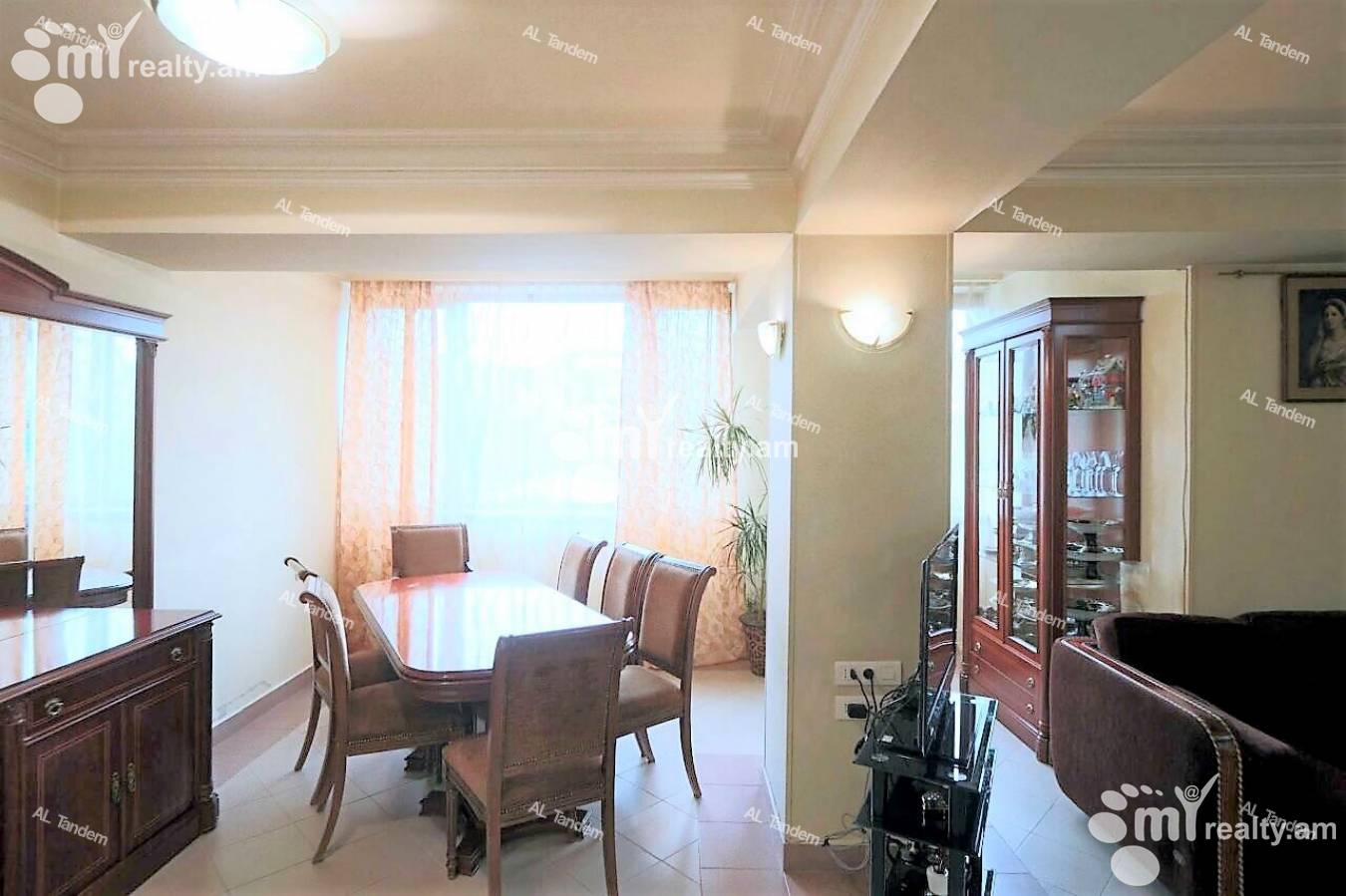 4 bedroom apartment for sale Vardanants St, Center Yerevan, 123214