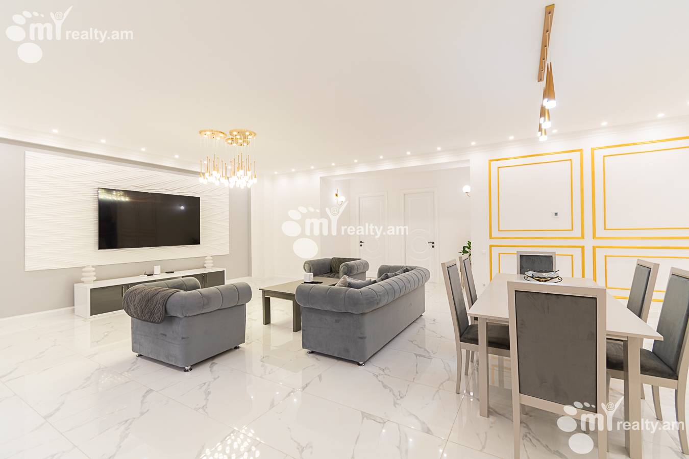 Купить 5 комнатную квартиру Сасна Црер ул., Давташен Ереван, 143122