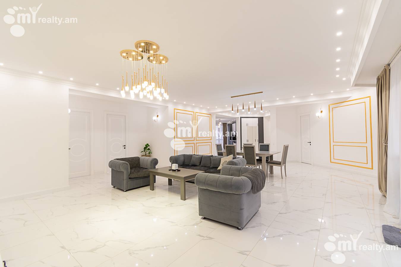 Купить 5 комнатную квартиру Сасна Црер ул., Давташен Ереван, 143122