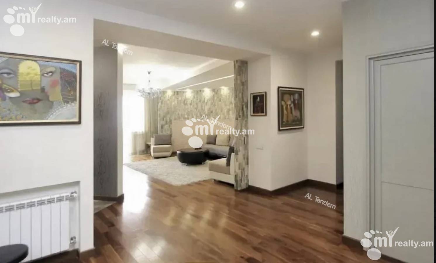 Купить 4 комнатную квартиру Н. Зарян стр, Арабкир Ереван, 127095