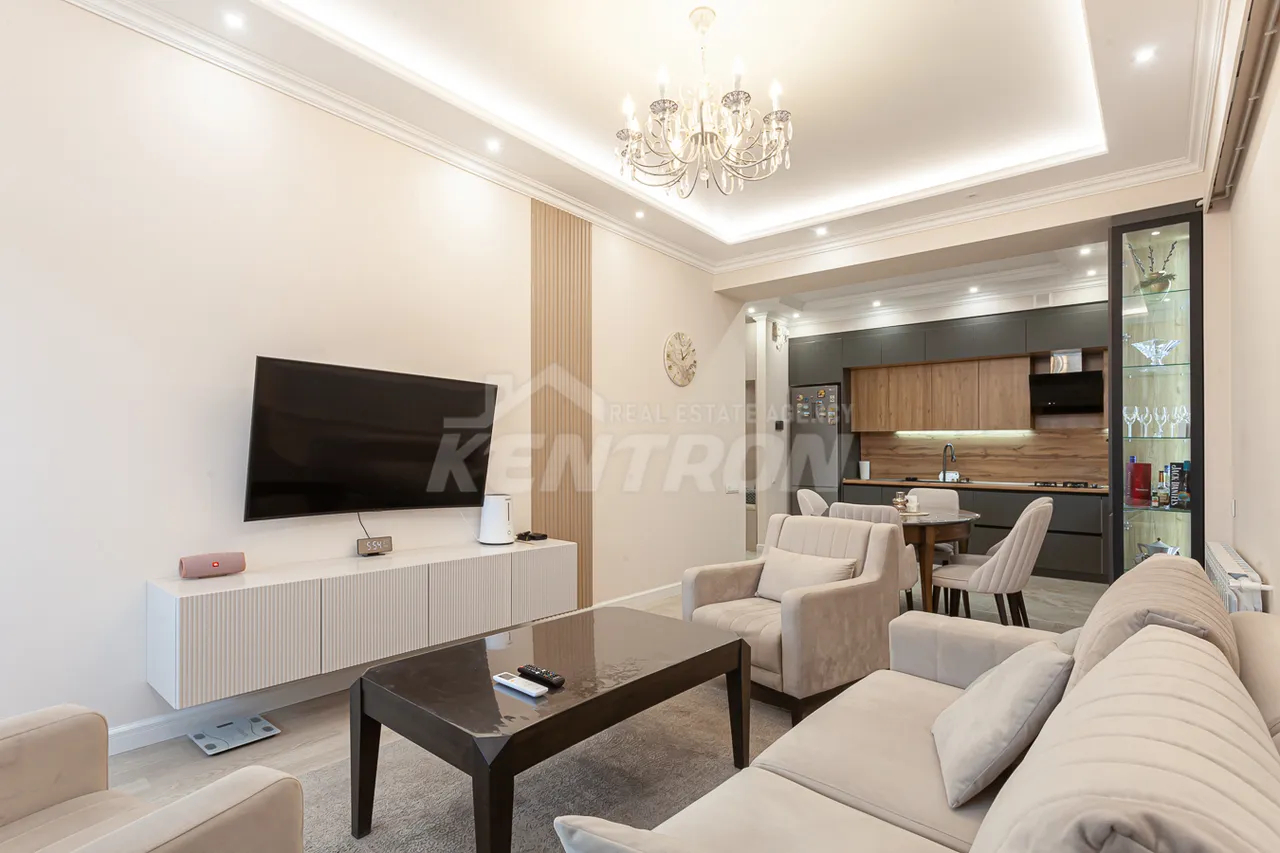 3 bedroom apartment for sale خیابان میکویان, داوتاشِن ایروان, 157184