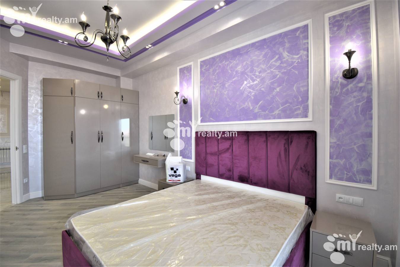 2 bedroom apartment for rent خیابان آنتارایین, مرکز شهر ایروان, 137870