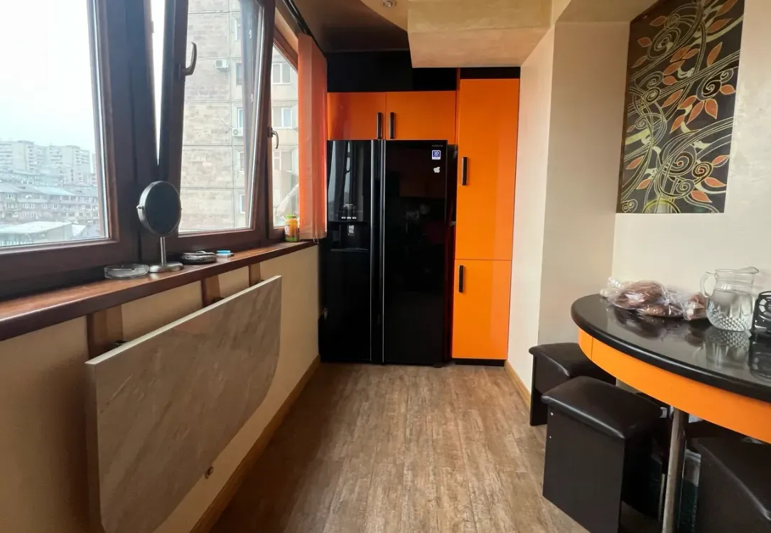 3 bedroom apartment for sale Gyulbenkyan St, Arabkir Yerevan, 158429