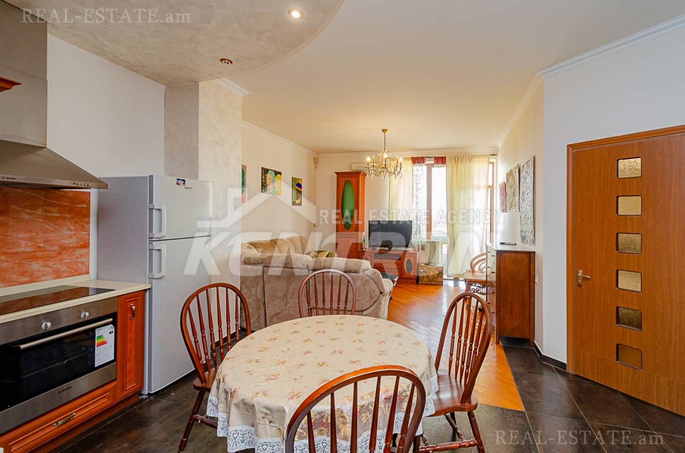 Снять 2 комнатную квартиру Саят-Нова пр, Центр Ереван, 136059