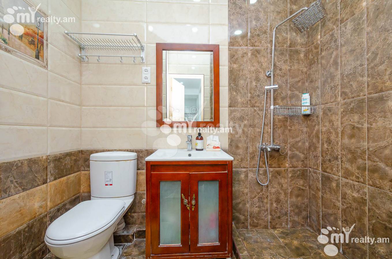 Снять 2 комнатную квартиру Цицернакаберд шоссе, Центр Ереван, 142238