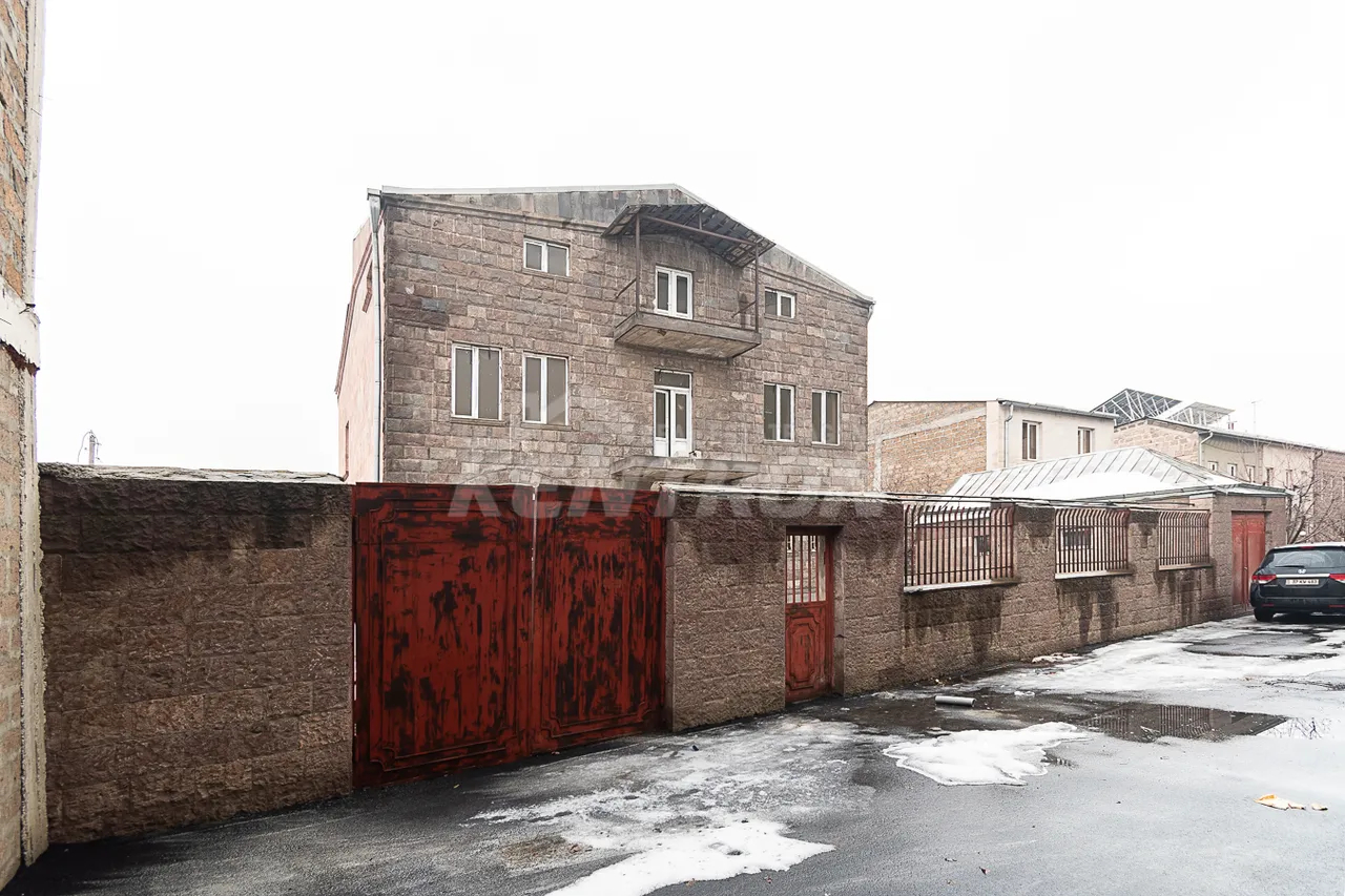 Առանձնատուն  Էրեբունու փող., Էրեբունի Երևան, 159290