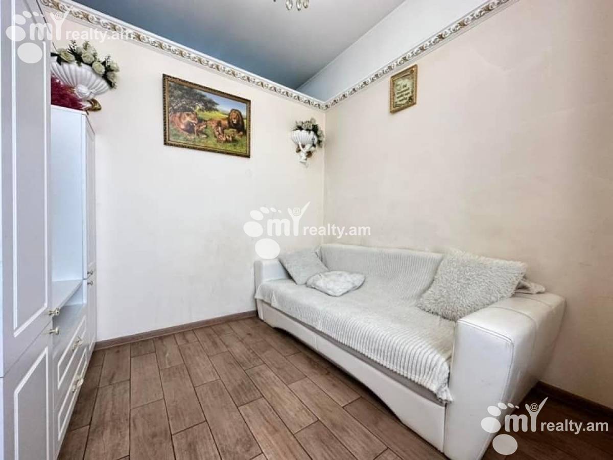 3 սենյականոց բնակարան վարձով Խորենացու փող, Կենտրոն Երևան, 159823