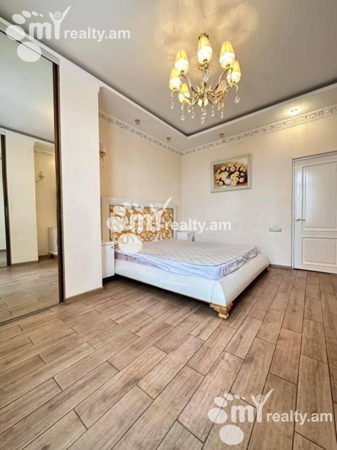 3 սենյականոց բնակարան վարձով Խորենացու փող, Կենտրոն Երևան, 159823