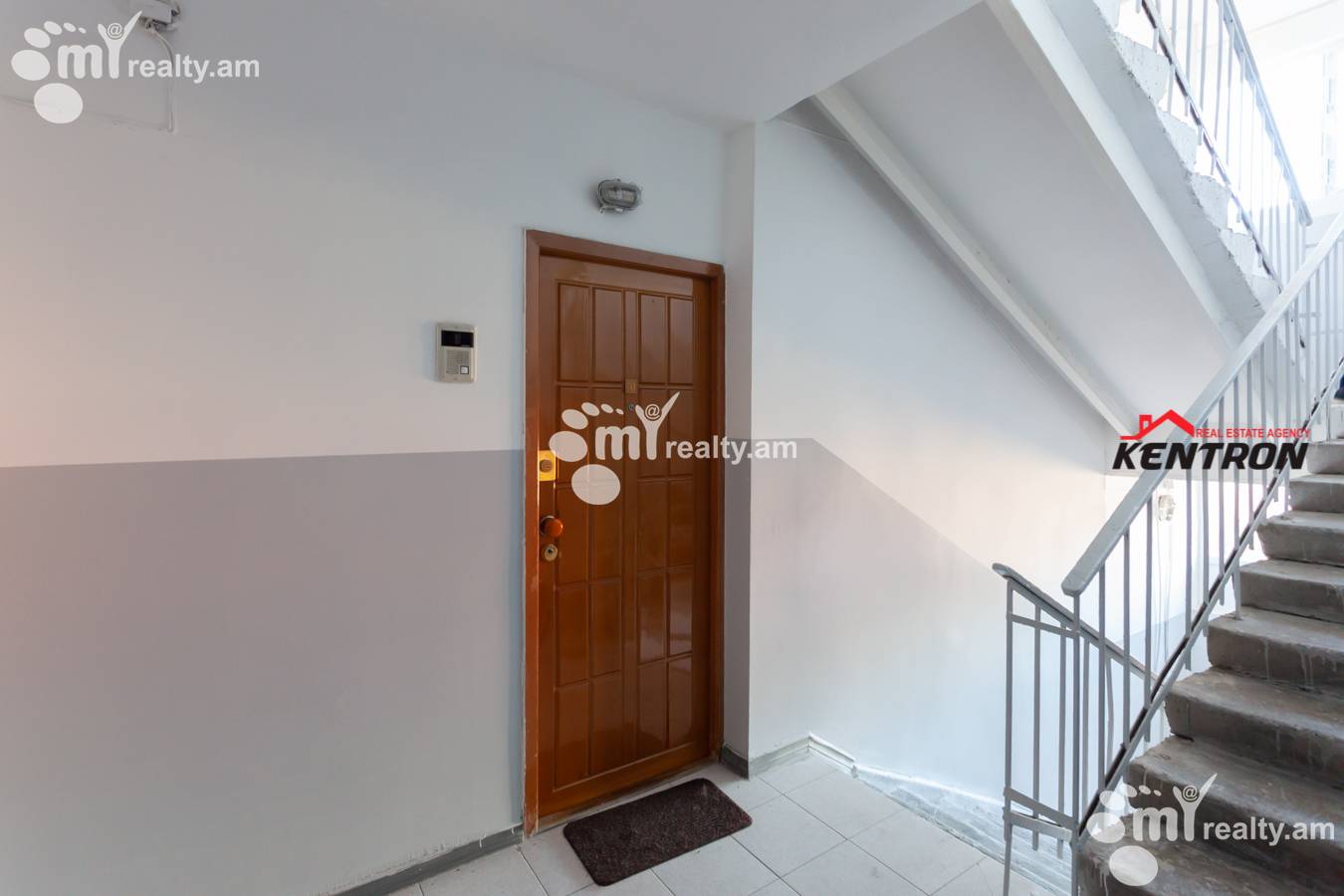 4 սենյականոց բնակարան  Սայաթ-Նովայի պող, Կենտրոն Երևան, 129910