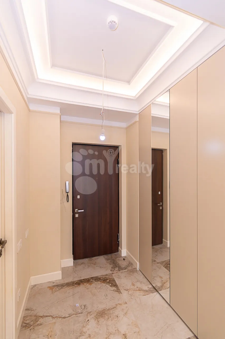 2 bedroom apartment for rent خیابان آرشاکونیاک, مرکز شهر ایروان, 160302