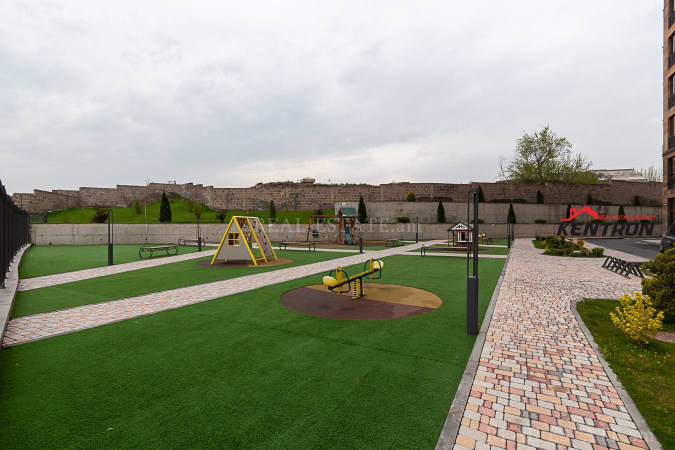 5 bedroom apartment for sale Sasna Тsrer St, Davtachène Yerevan, 132350