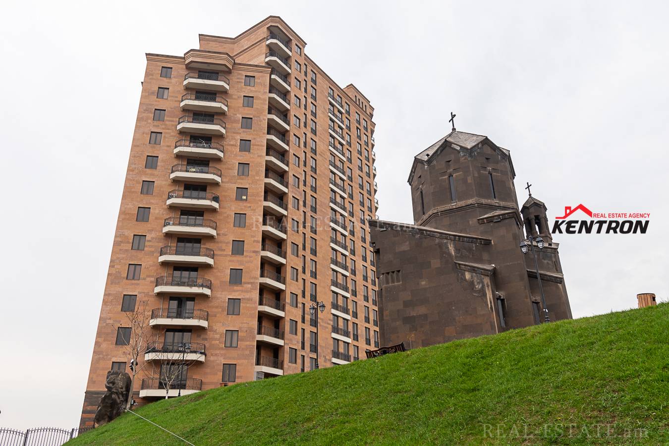 5 bedroom apartment for sale Sasna Тsrer St, Davtachène Yerevan, 132350