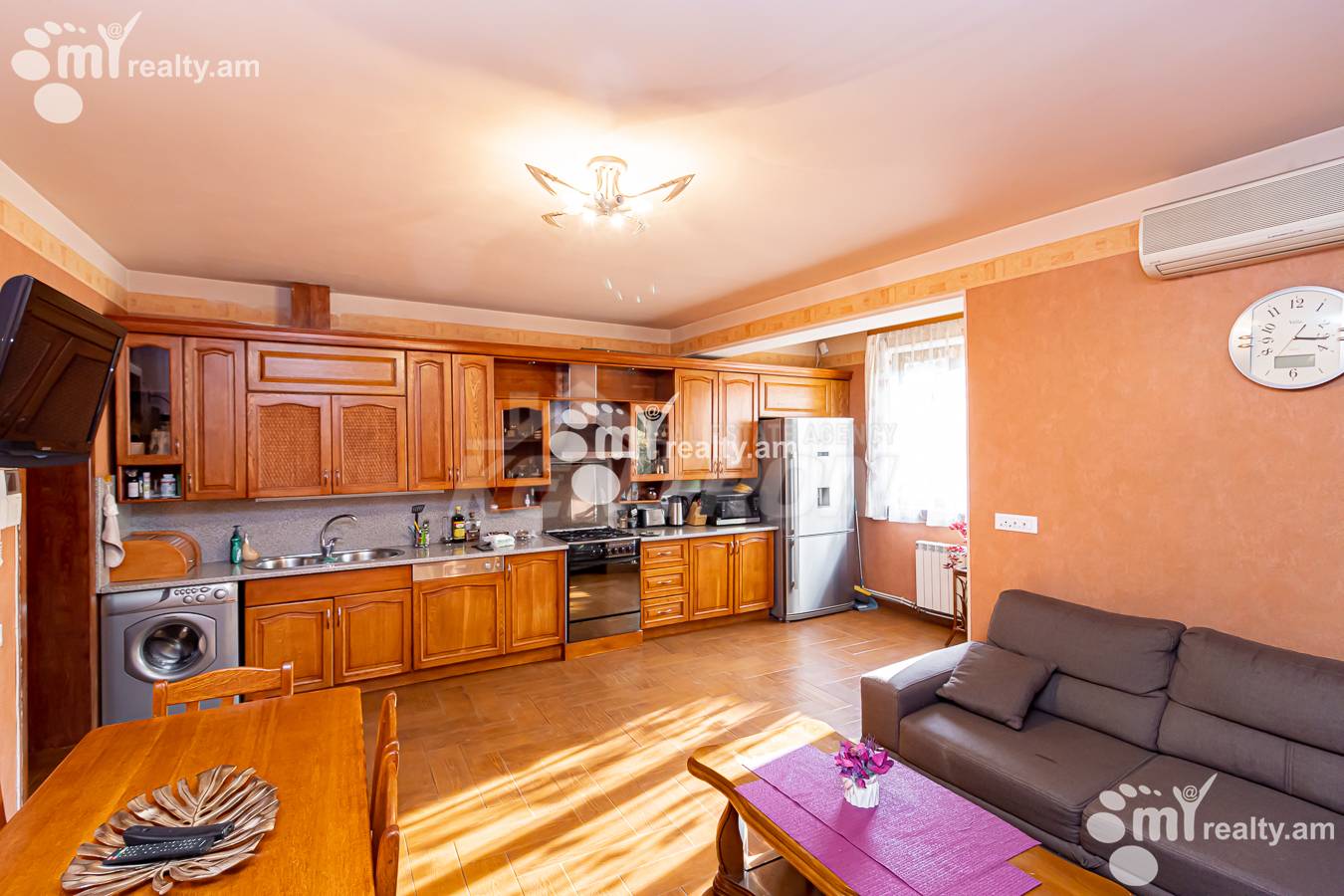 3 bedroom apartment for sale Orbeli Yeghbayrner   St, Arabkir Yerevan, 153787