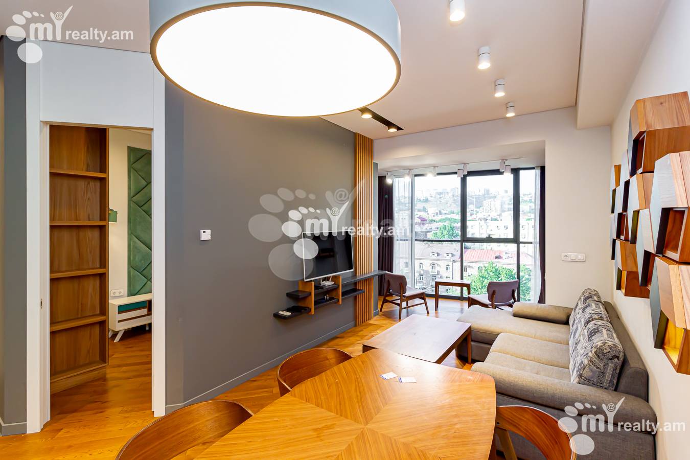 3 bedroom apartment for sale Nalbandyan St, Center Yerevan, 151872