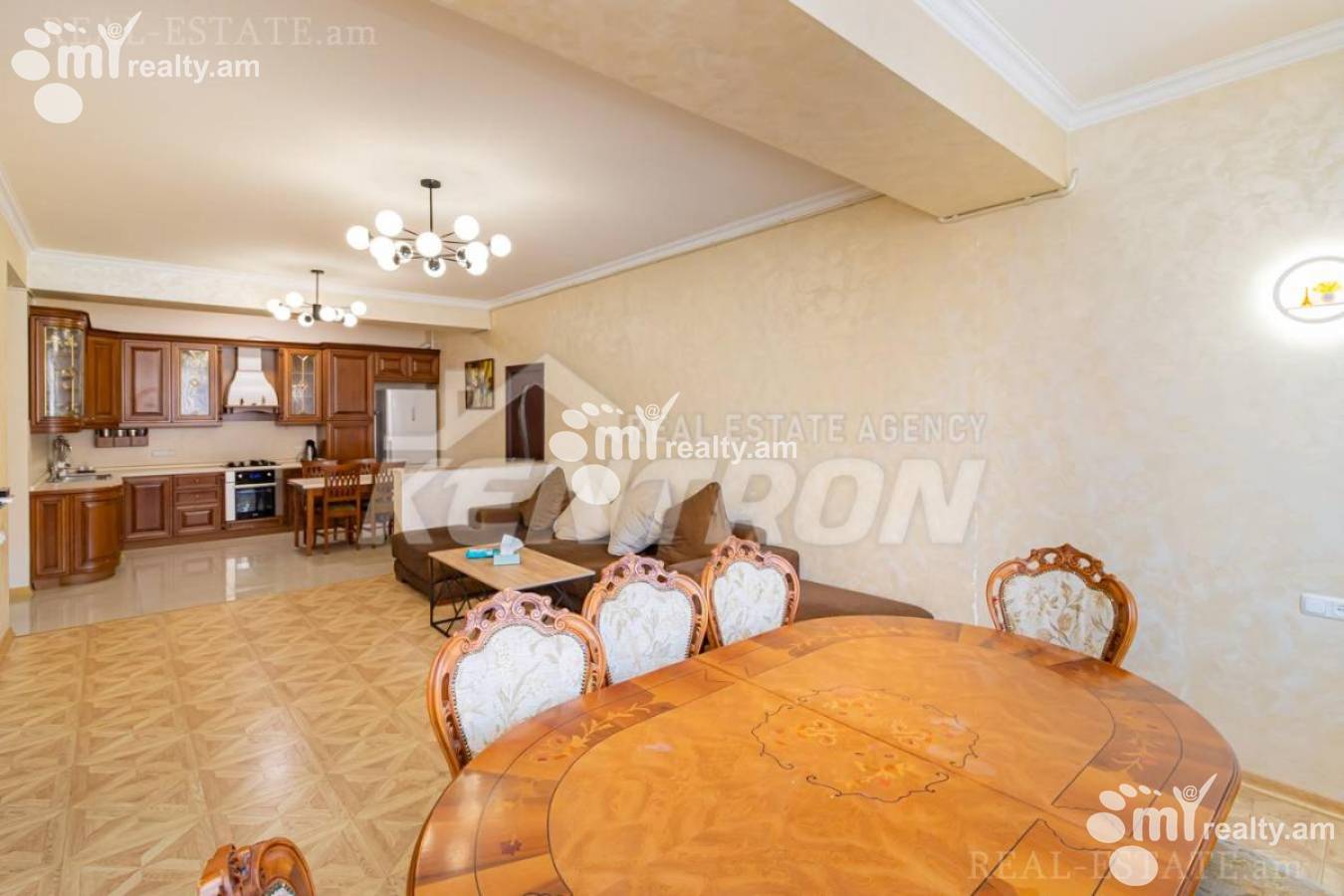 3 bedroom apartment for sale Antarayin St, Center Yerevan, 143963