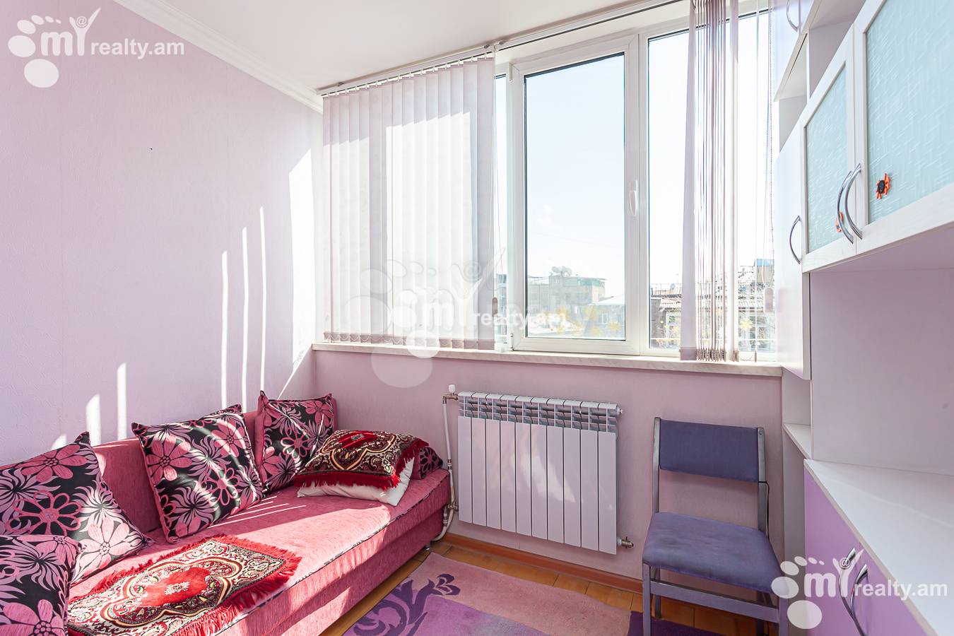 3 bedroom apartment for sale Vratsakan St, Arabkir Yerevan, 151487