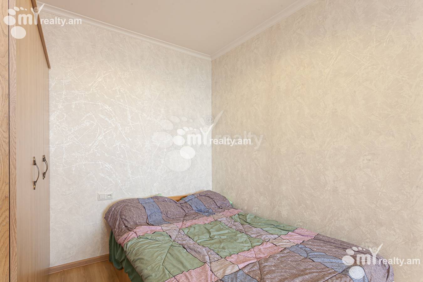 1 սենյականոց բնակարան վարձով Ամիրյան փող, Կենտրոն Երևան, 155571