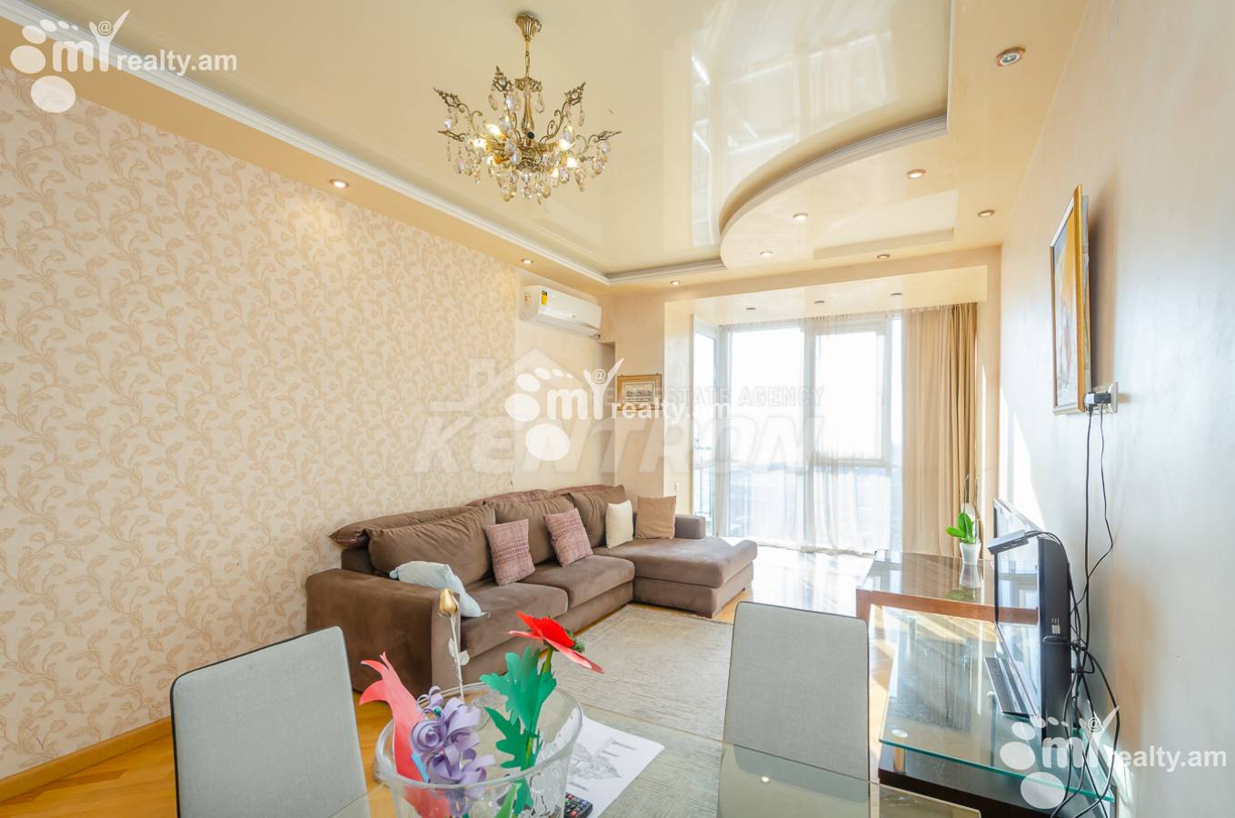 3 bedroom apartment for sale N. Zaryan St, Arabkir Yerevan, 145509