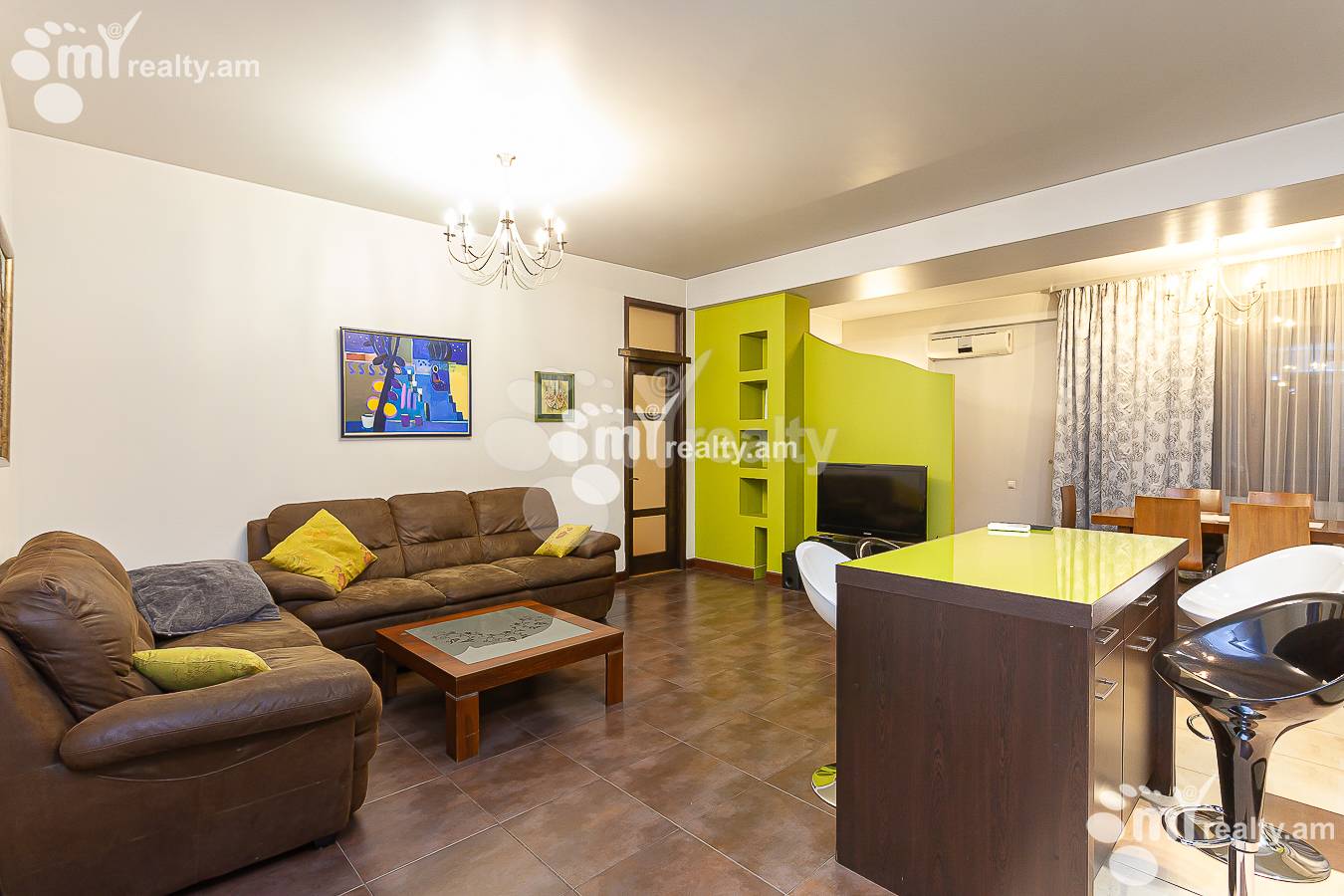 2 bedroom apartment for rent Northern(Hyusisayin)  Ave, Center Yerevan, 147780