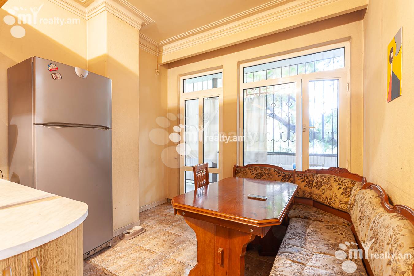3 bedroom apartment for sale A.Petrosyan St, Center Yerevan, 155413