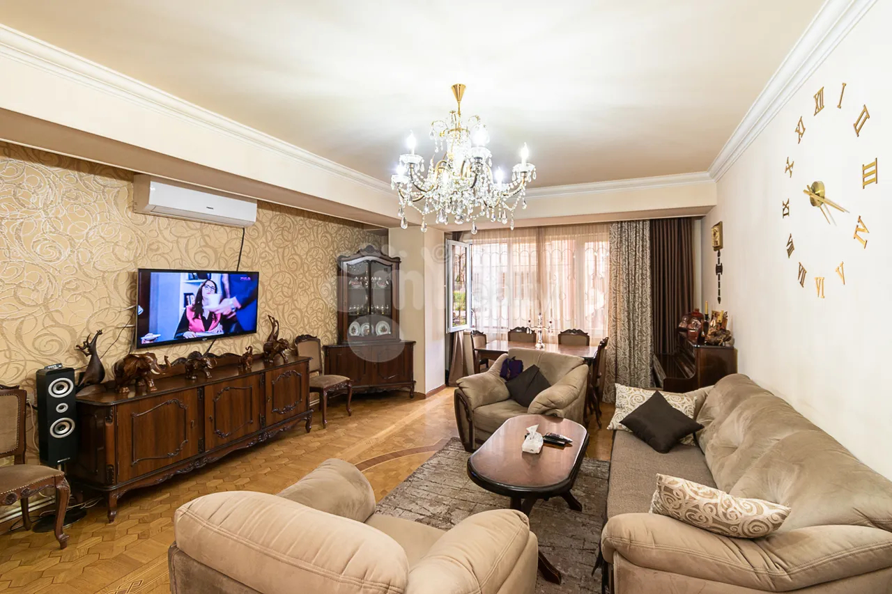 3 bedroom apartment for sale Vratsakan 4 alley, Arabkir Yerevan, 160351