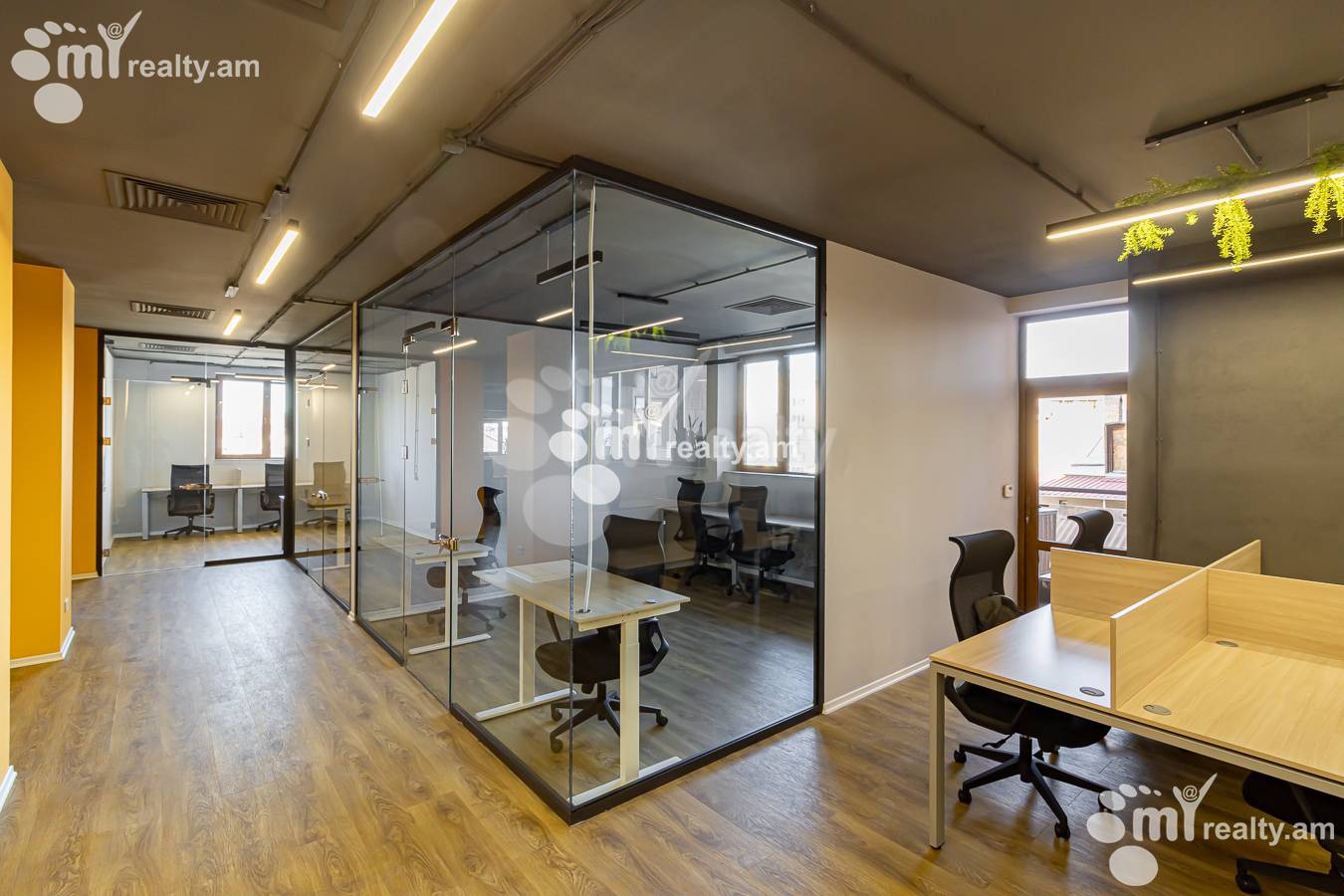 Կոմերցիոն տարածք վարձով Սայաթ-Նովայի պող, Կենտրոն Երևան, 150418