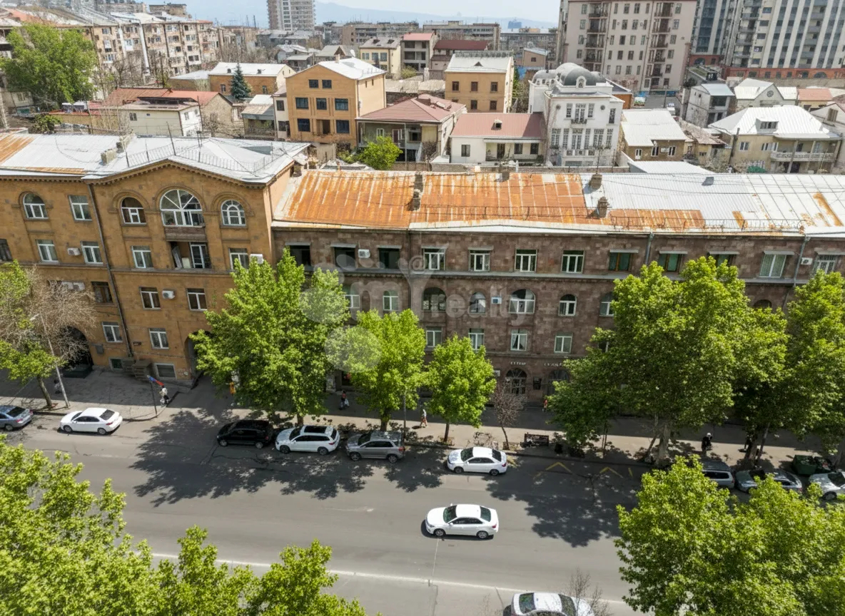 Commercial property for rent Kievyan St, Arabkir Yerevan, 159473