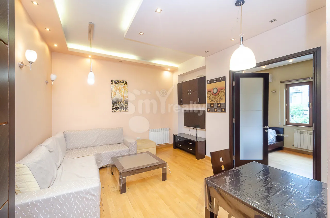 2 bedroom apartment for sale Mashtots Ave, Center Yerevan, 160500