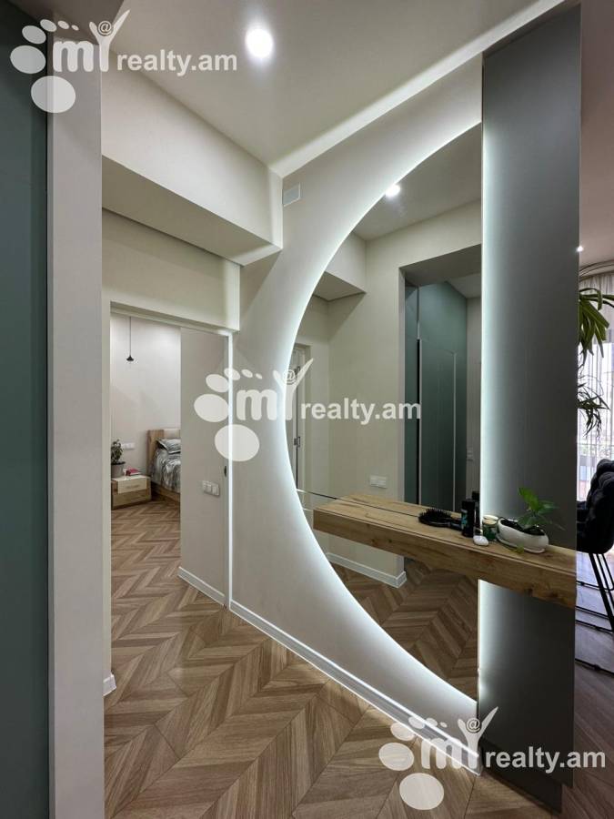 2 bedroom apartment for sale Davtashen 1 St, Dawtaschen Yerevan, 151659