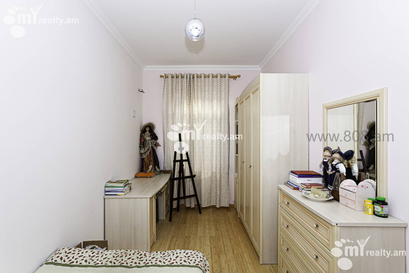 4 bedroom apartment for sale Tumanyan St, Center Yerevan, 126470