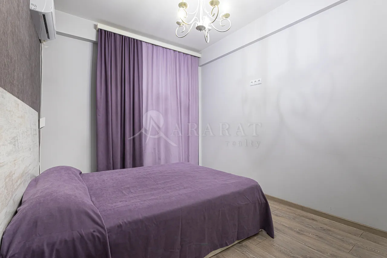 2 bedroom apartment for rent خیابان ماشتوتس, مرکز شهر ایروان, 158214