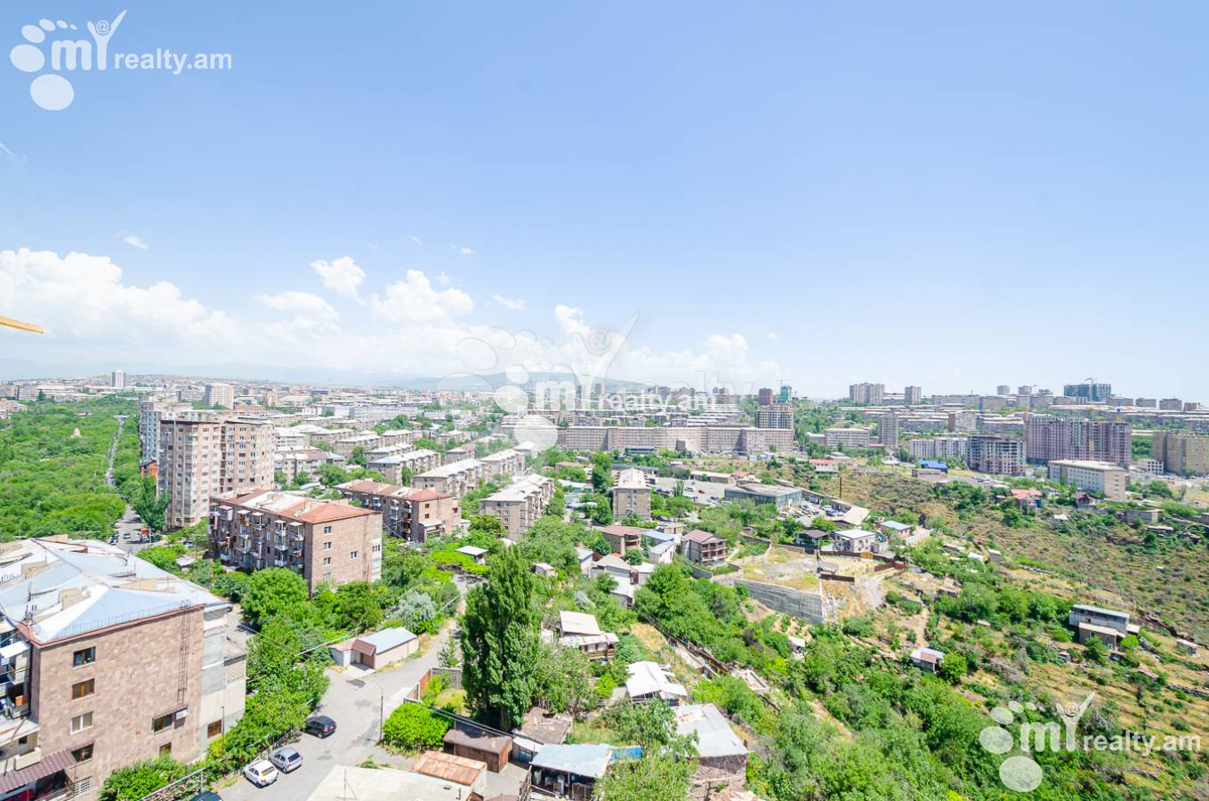 4 սենյականոց բնակարան  Նանսենի փող, Նոր Նորք Երևան, 151151