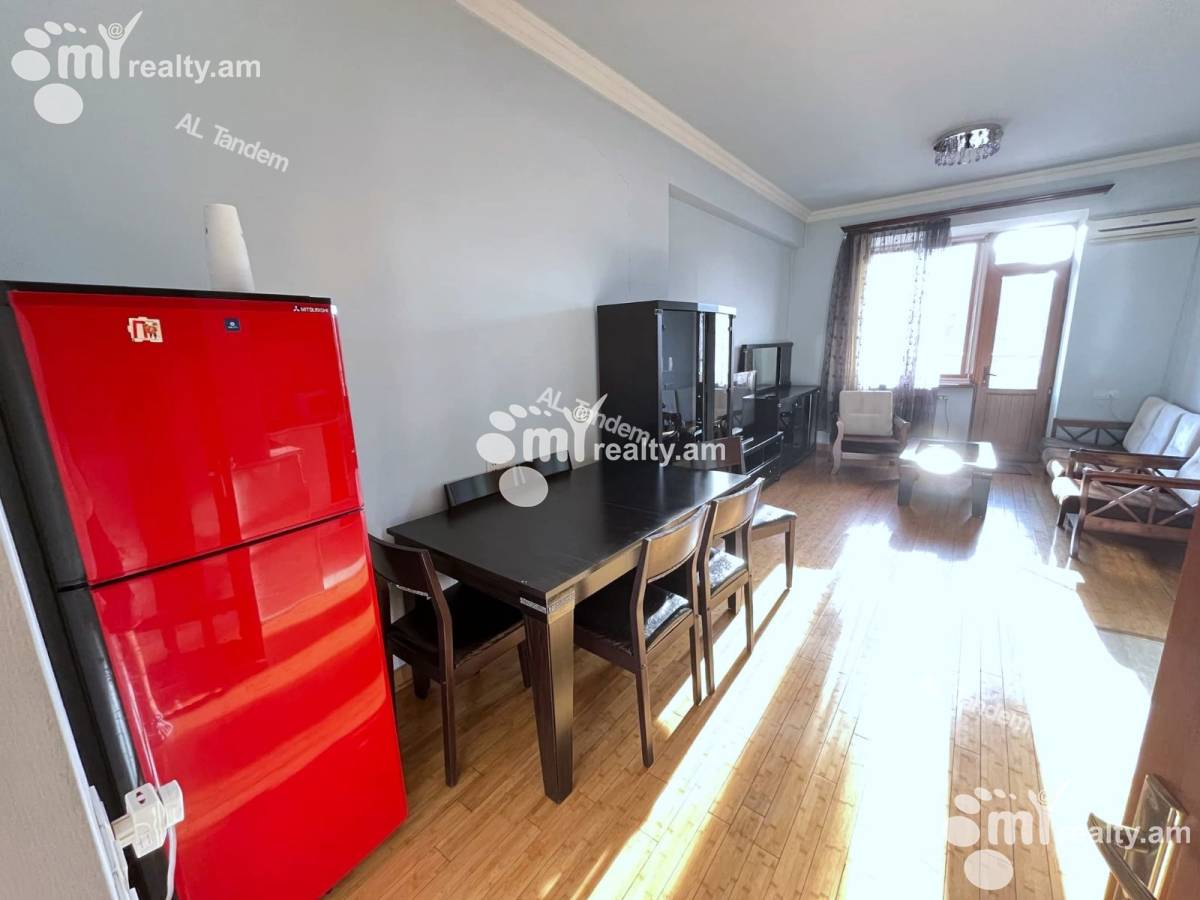 2 bedroom apartment for rent Argishti St, Center Yerevan, 152848