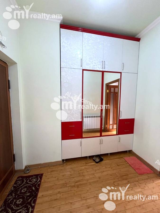 2 bedroom apartment for rent Argishti St, Center Yerevan, 152848