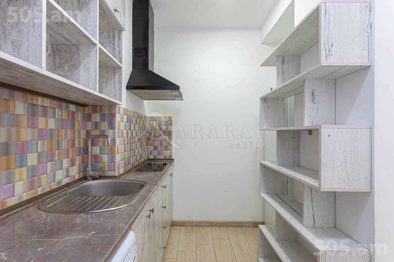 2 bedroom apartment for sale خیابان تِسی تِسِرناکابِرد, مرکز شهر ایروان, 152630