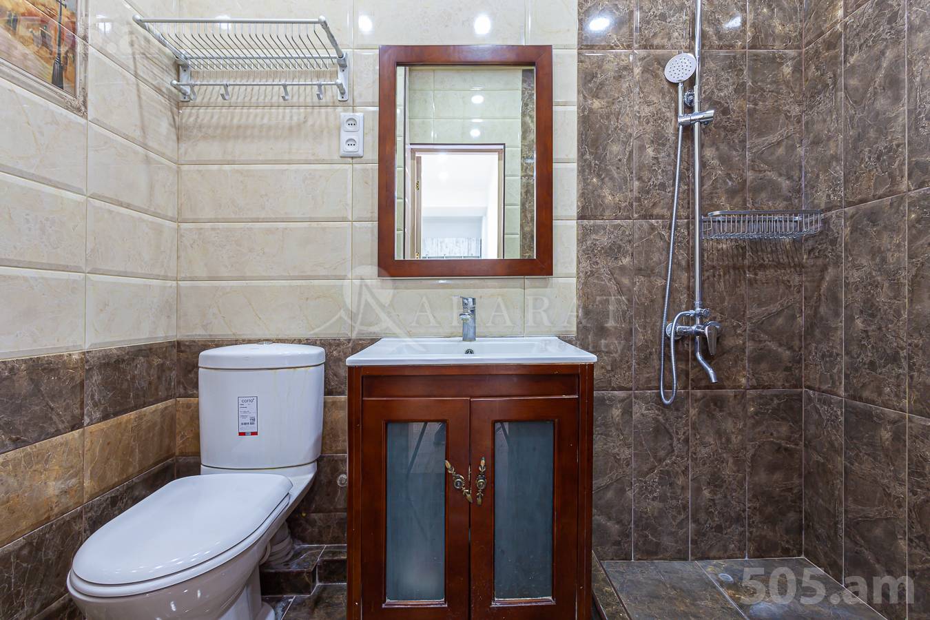 2 bedroom apartment for sale خیابان تِسی تِسِرناکابِرد, مرکز شهر ایروان, 152630