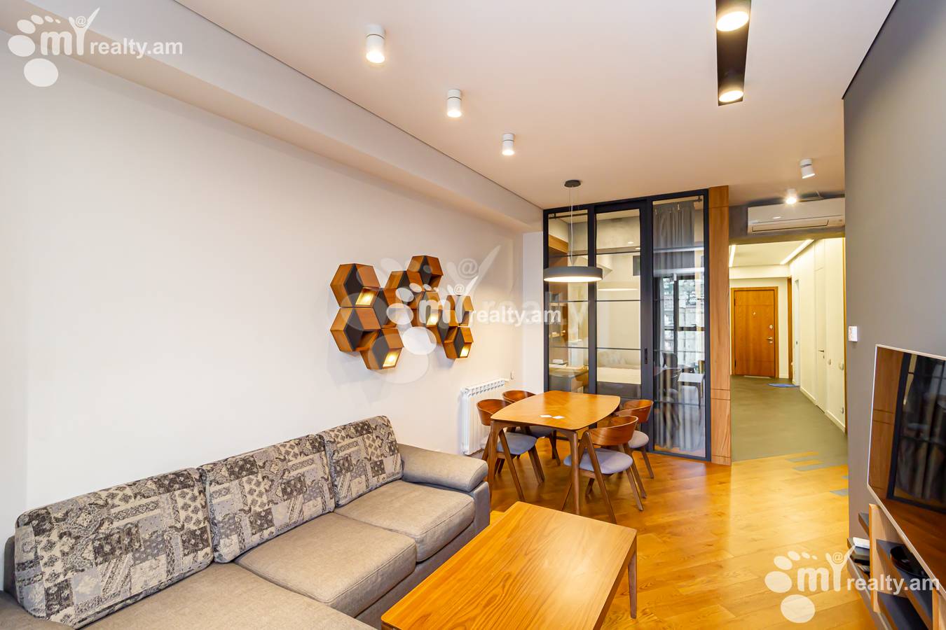 3 bedroom apartment for sale Nalbandyan St, Center Yerevan, 151872