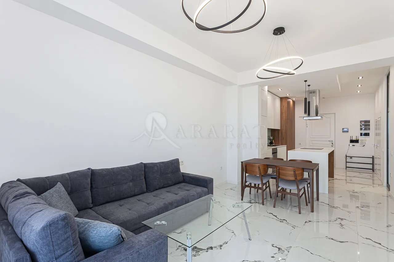 3 սենյականոց բնակարան վարձով Անտառային փող, Կենտրոն Երևան, 158597