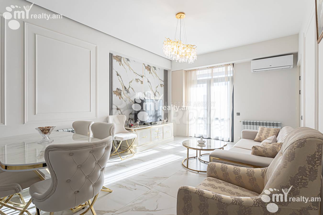 2 սենյականոց բնակարան  Համբարձումյան փող, Արաբկիր Երևան, 156821