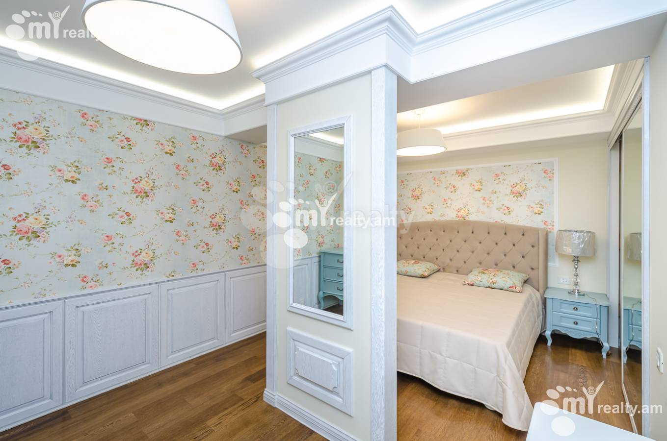 3 bedroom apartment for sale Israelyan St, Center Yerevan, 153638