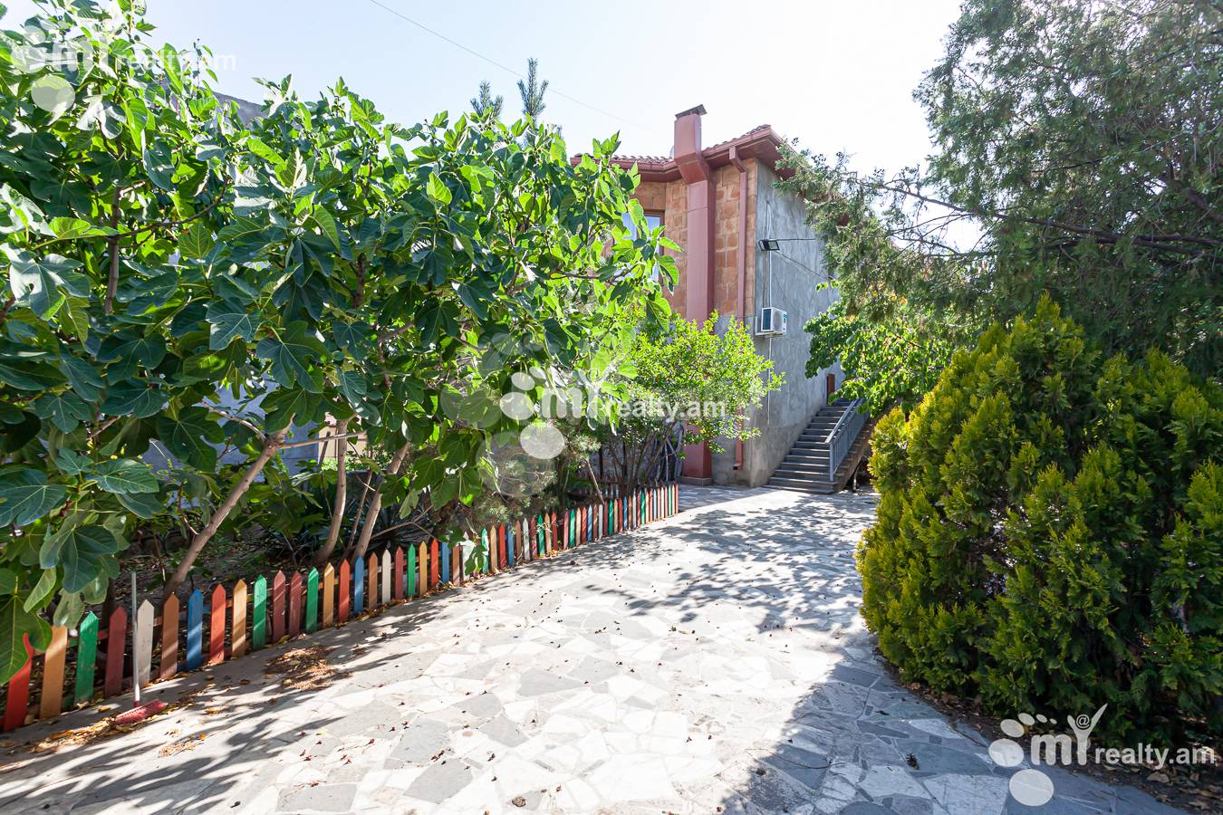 Առանձնատուն  Պռոշյան 1 նրբ., Կենտրոն Երևան, 155897